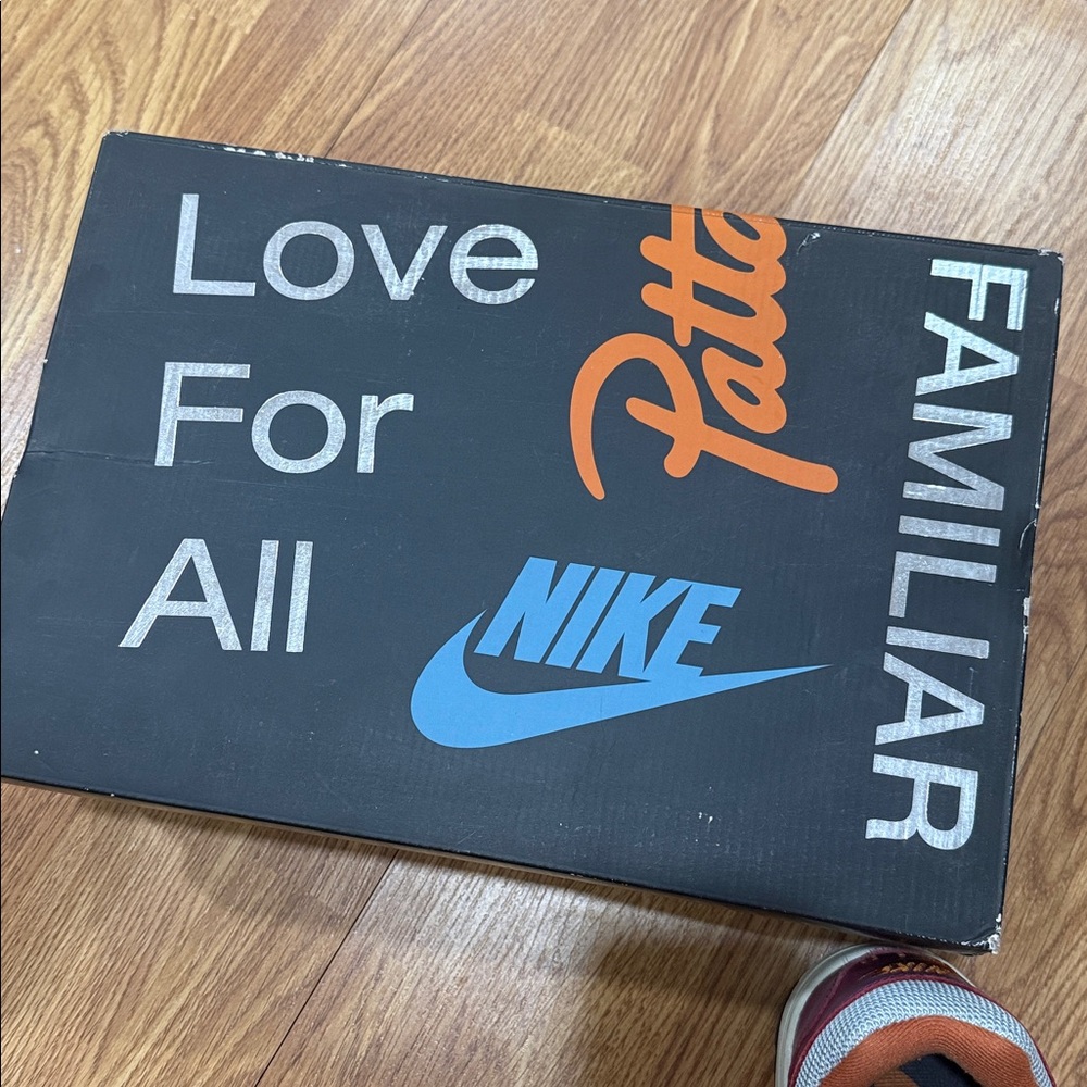 Patta Nike Air Max 1 - Picture 6 of 6